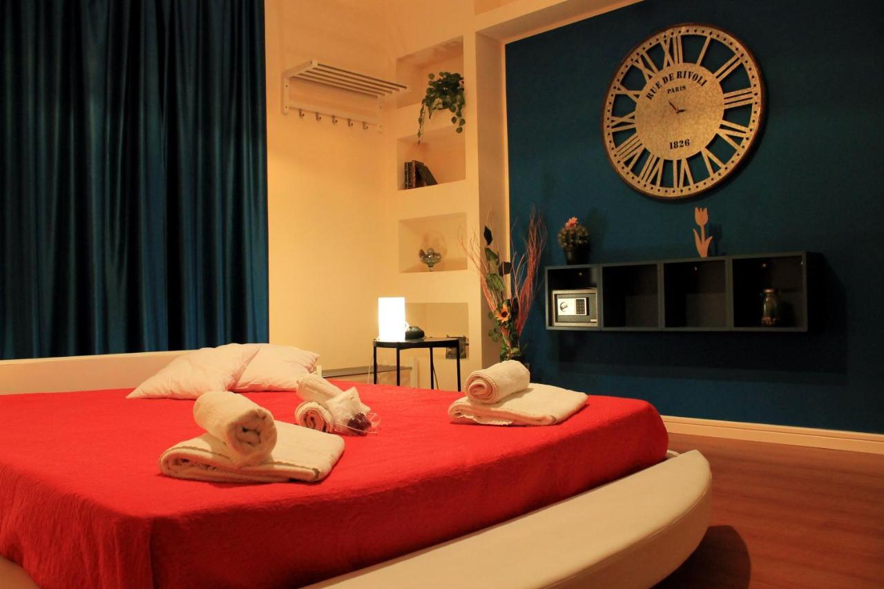 Bracco Rooms&Suites Matera Exterior foto
