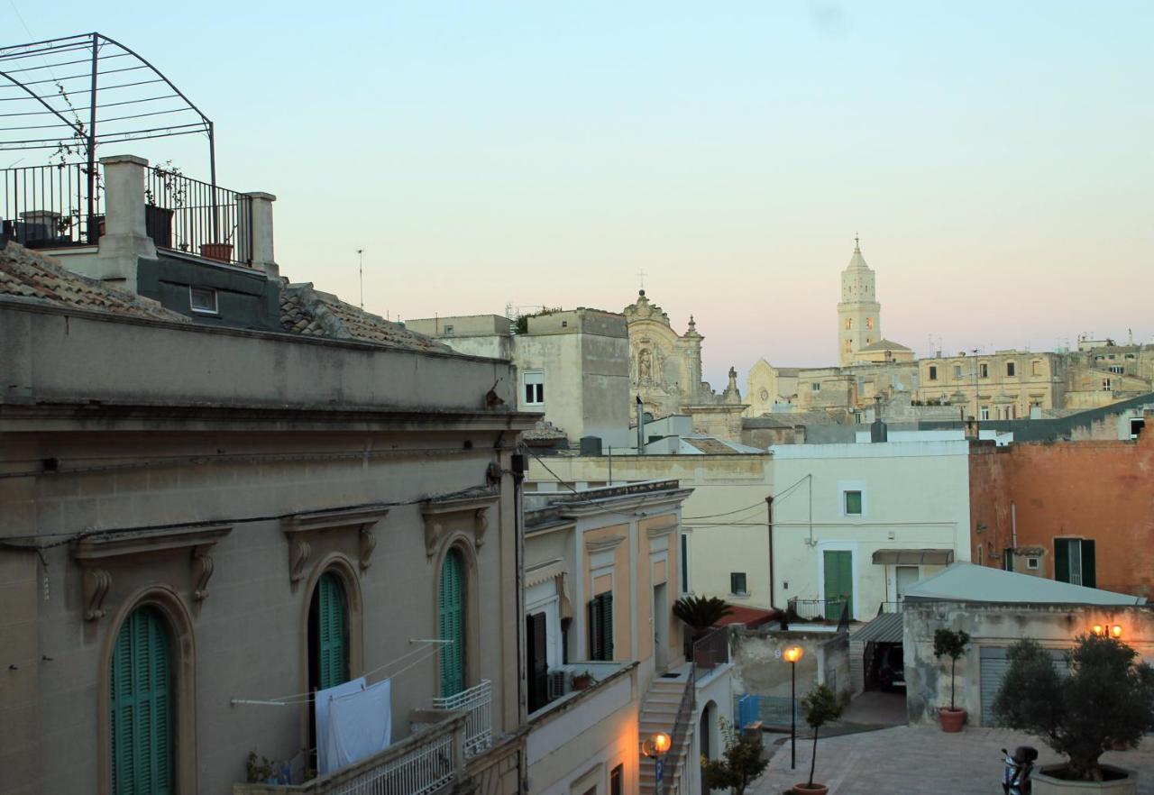 Bracco Rooms&Suites Matera Exterior foto