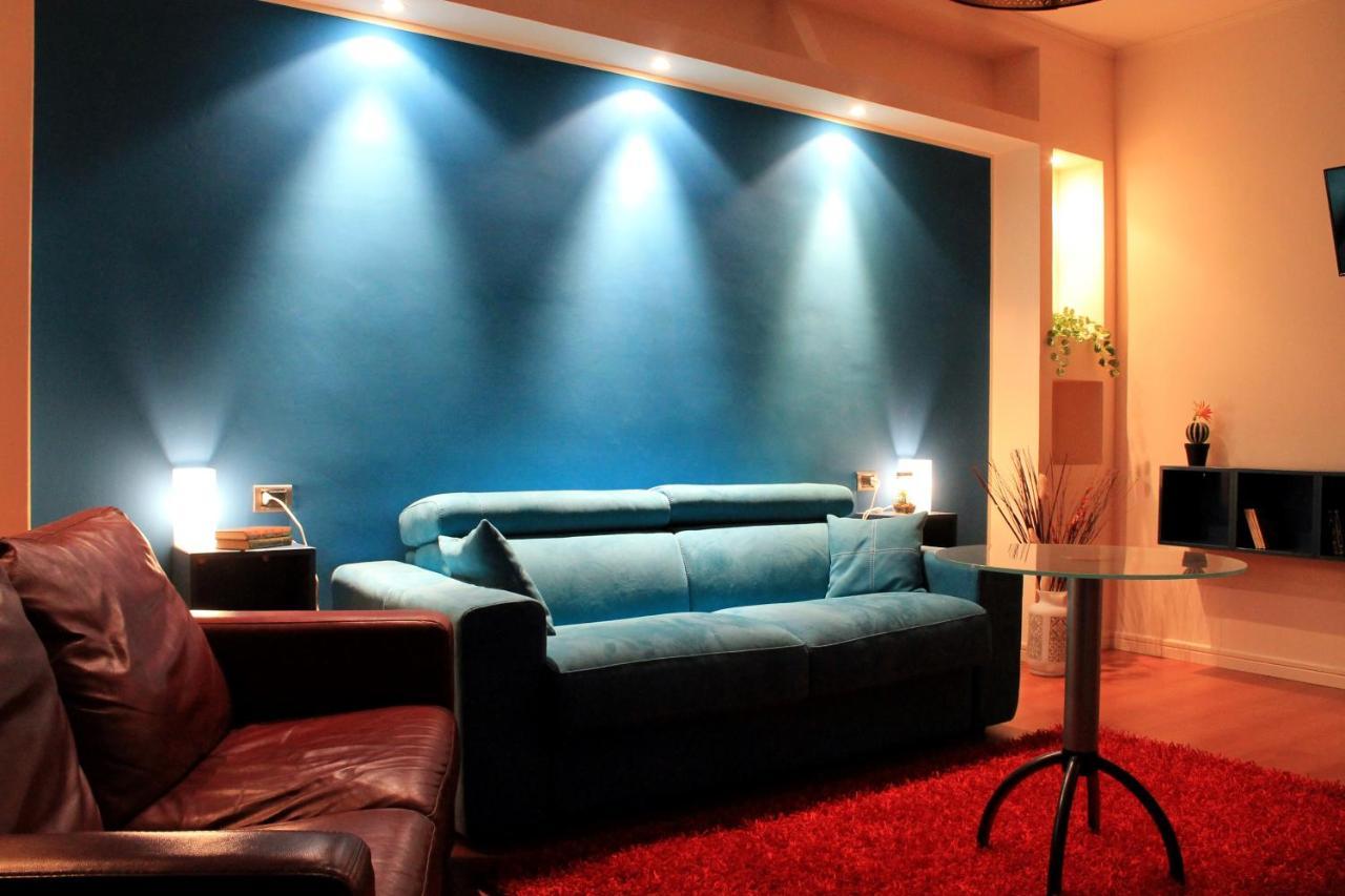 Bracco Rooms&Suites Matera Exterior foto