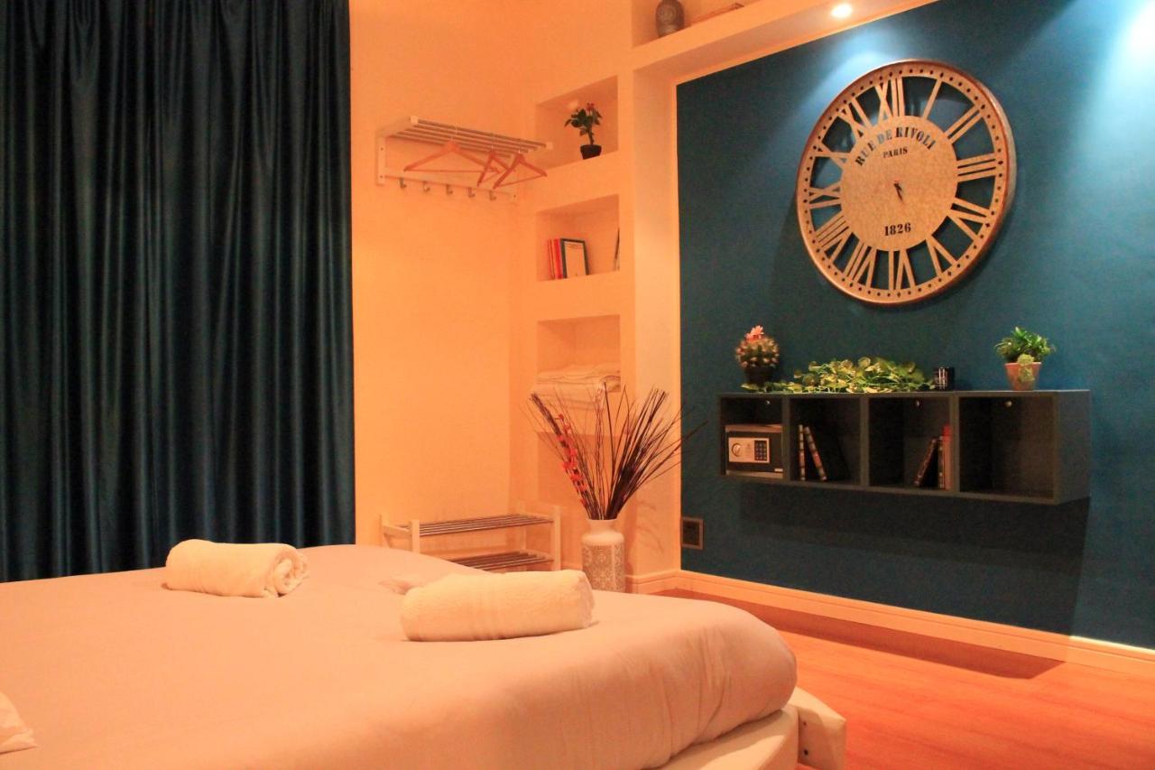 Bracco Rooms&Suites Matera Exterior foto