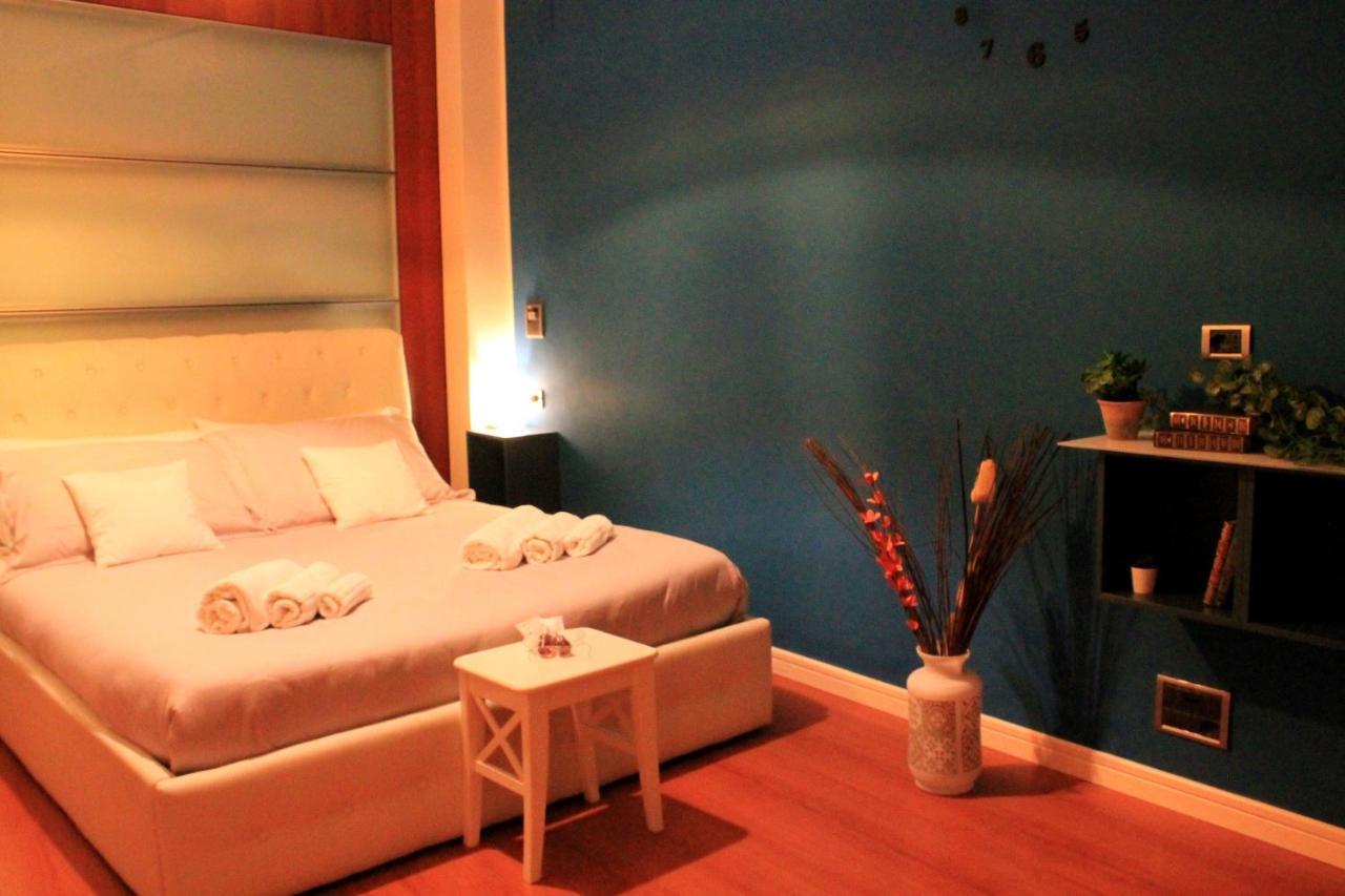 Bracco Rooms&Suites Matera Exterior foto