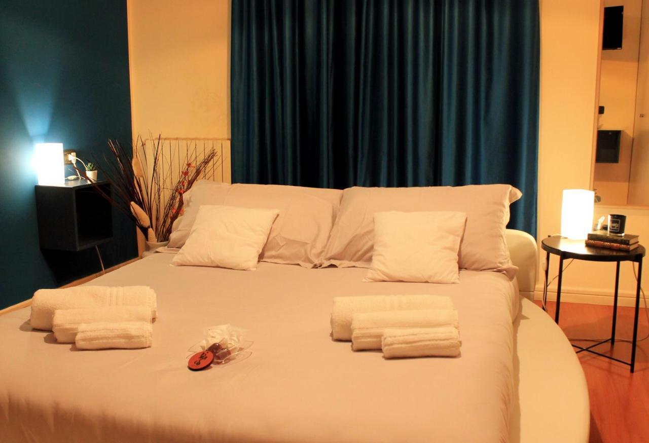 Bracco Rooms&Suites Matera Exterior foto