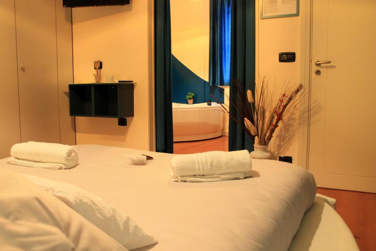 Bracco Rooms&Suites Matera Exterior foto