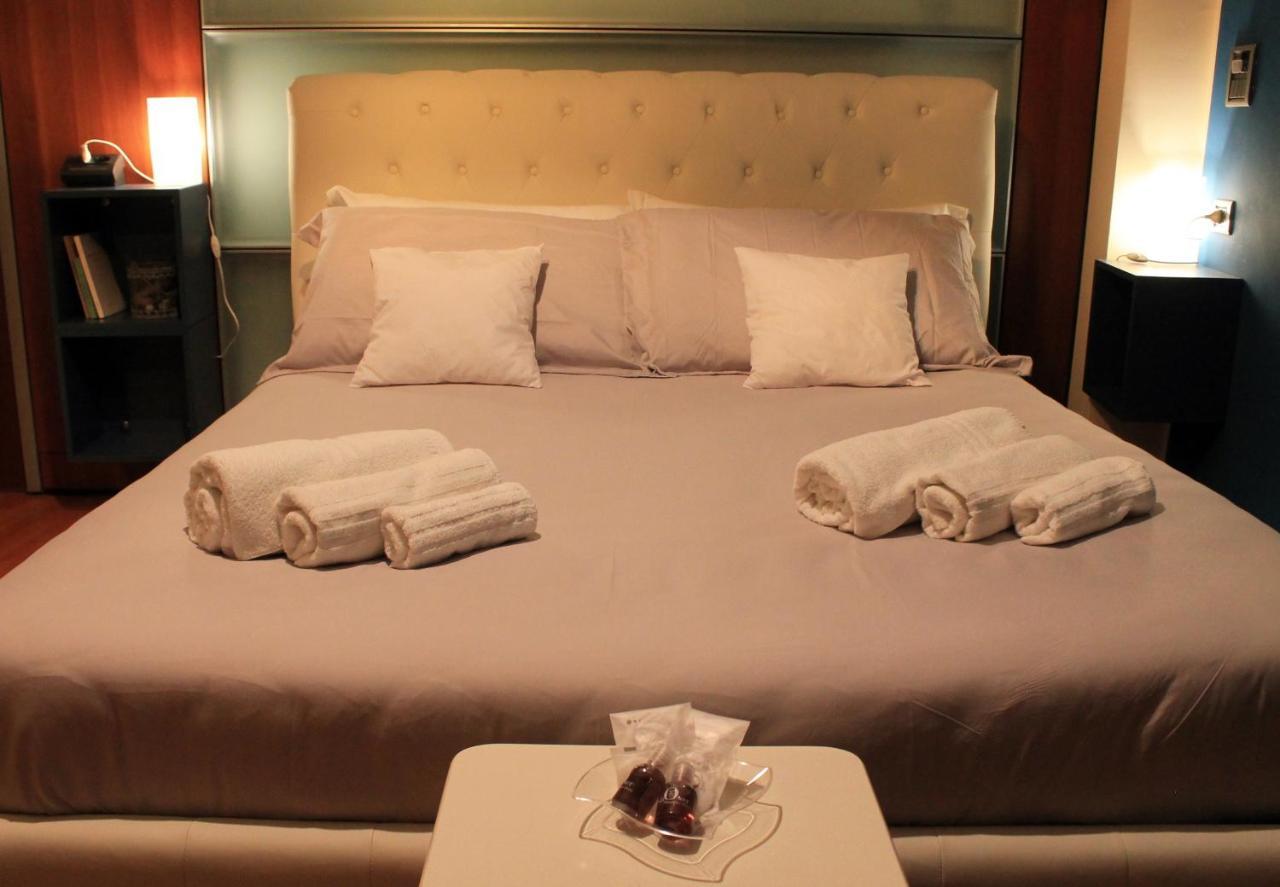 Bracco Rooms&Suites Matera Exterior foto