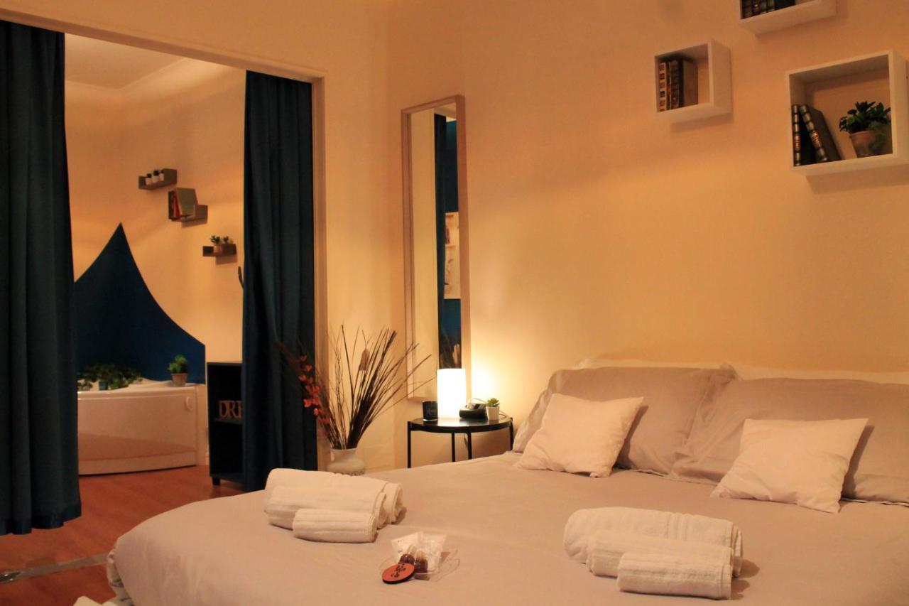 Bracco Rooms&Suites Matera Exterior foto