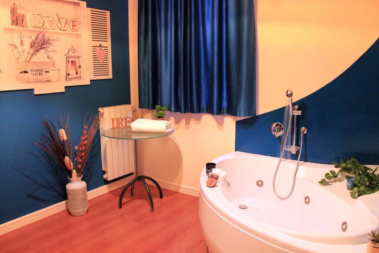 Bracco Rooms&Suites Matera Exterior foto