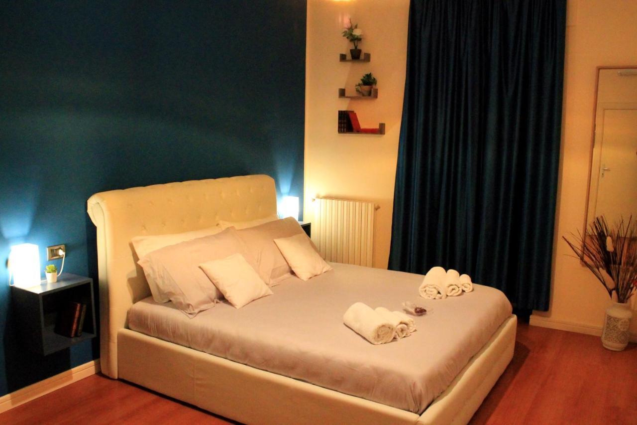 Bracco Rooms&Suites Matera Exterior foto