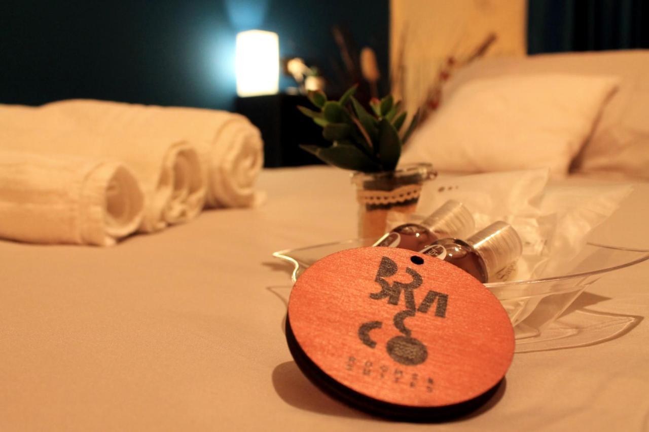 Bracco Rooms&Suites Matera Exterior foto