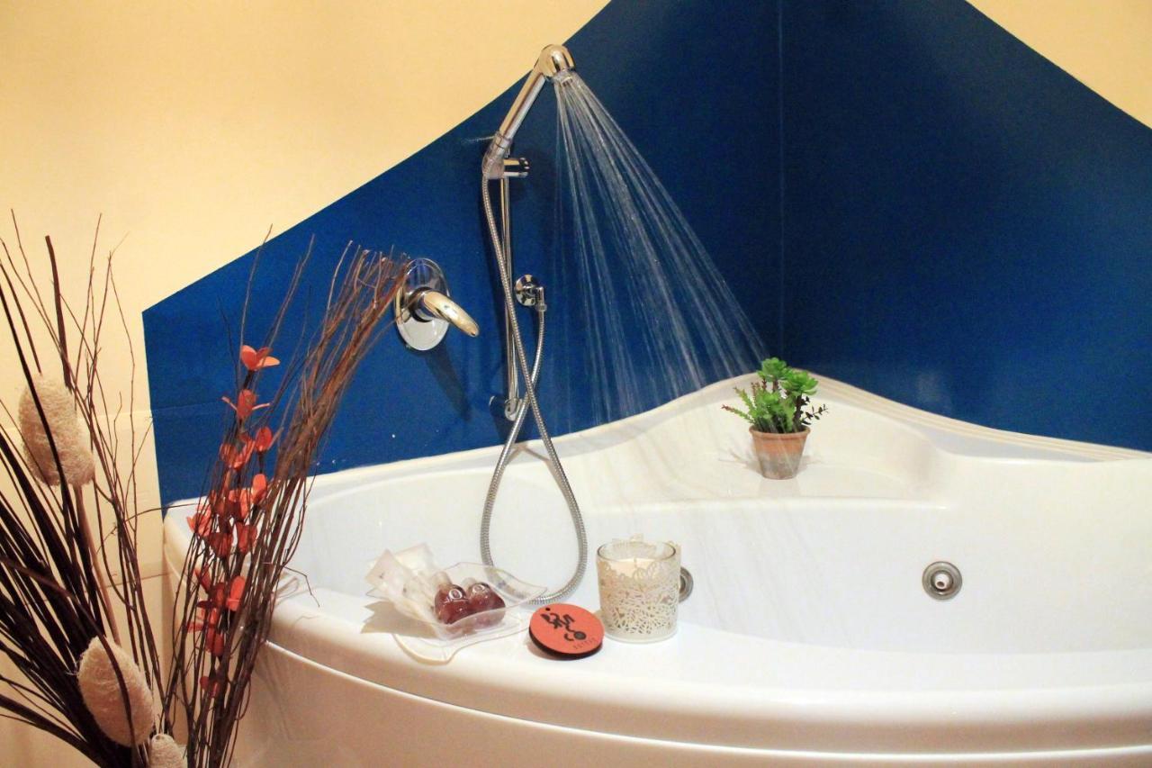 Bracco Rooms&Suites Matera Exterior foto