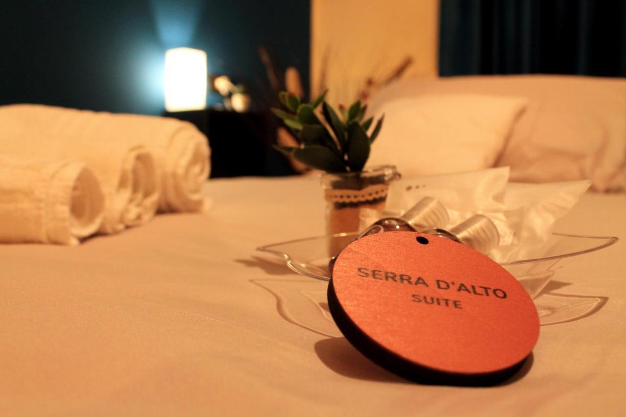 Bracco Rooms&Suites Matera Exterior foto