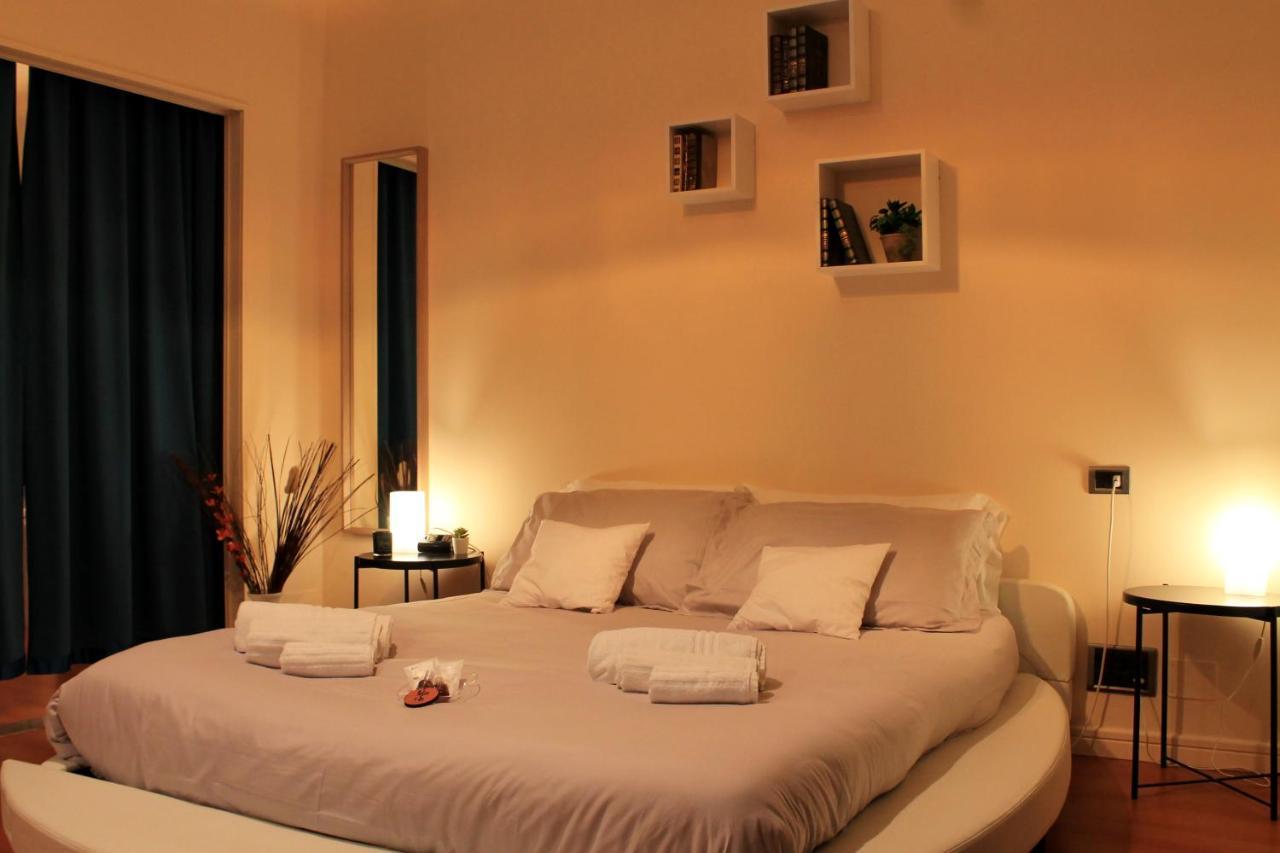 Bracco Rooms&Suites Matera Exterior foto