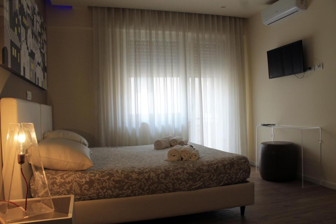 Bracco Rooms&Suites Matera Exterior foto