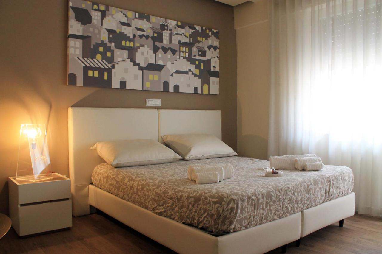 Bracco Rooms&Suites Matera Exterior foto