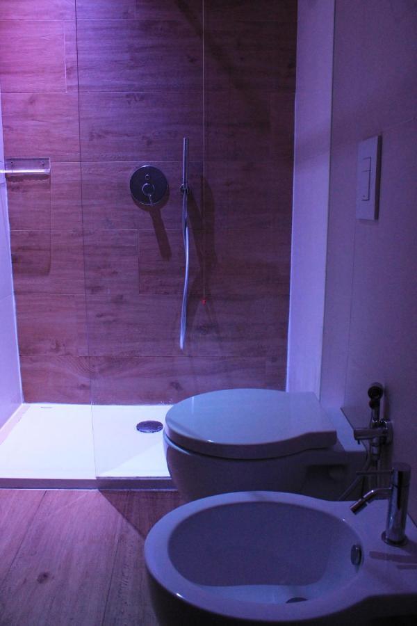 Bracco Rooms&Suites Matera Exterior foto