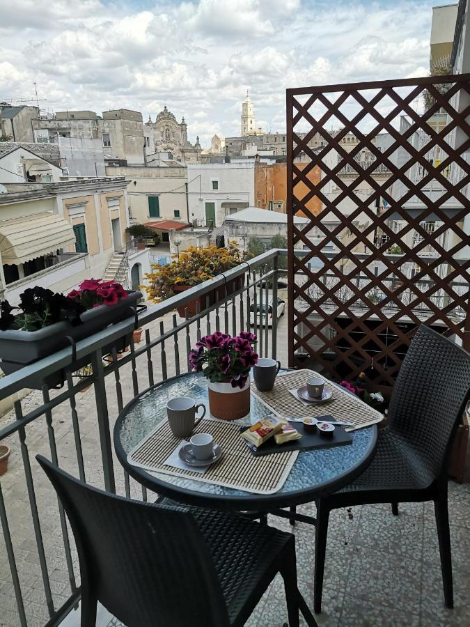 Bracco Rooms&Suites Matera Exterior foto