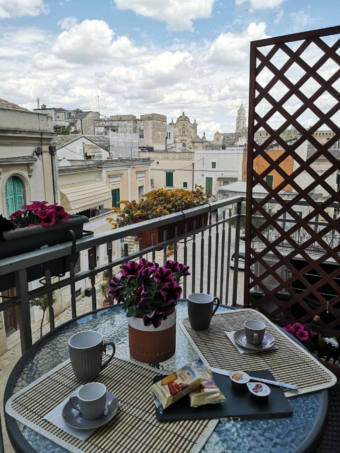 Bracco Rooms&Suites Matera Exterior foto
